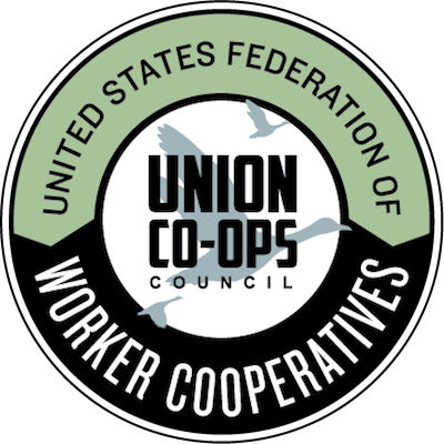 Logo for the US Federation of Worker Cooperatives